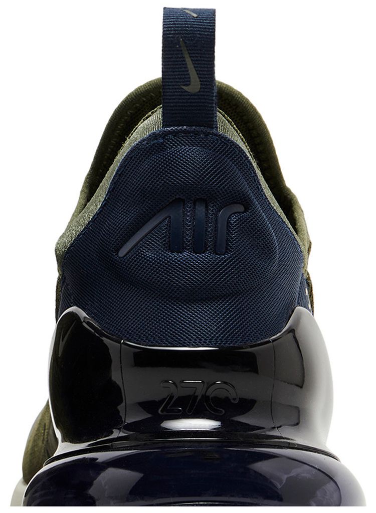 Nike Air Max 270 Cargo Khaki Obsidian
