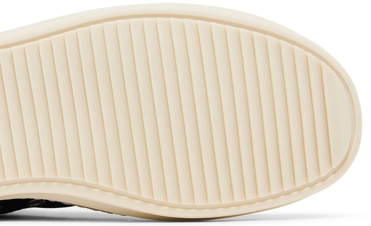 Rick Owens Wmns Porterville DRKSHDW High Black Milk