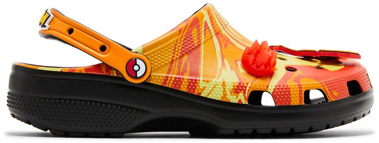 Pokemon x Crocs Classic Clog Charizard
