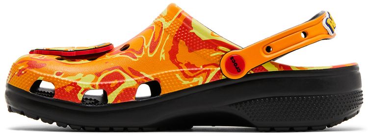 Pokemon x Crocs Classic Clog Charizard