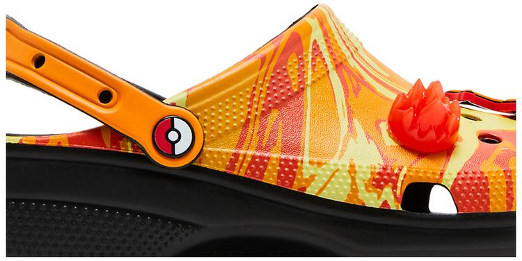 Pokemon x Crocs Classic Clog Charizard