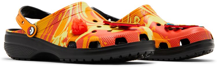 Pokemon x Crocs Classic Clog Charizard