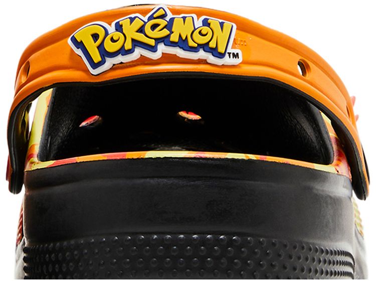 Pokemon x Crocs Classic Clog Charizard