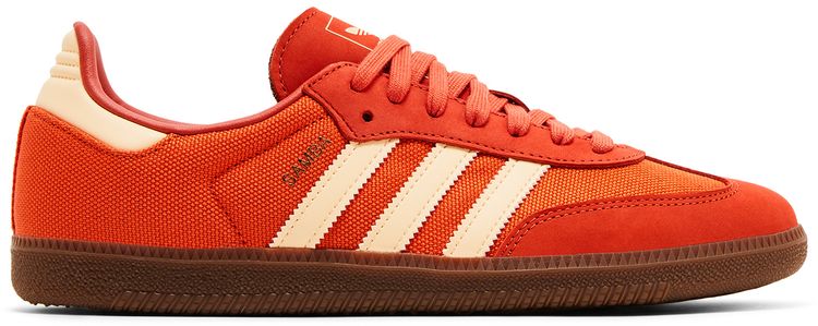 Adidas Samba OG Collegiate Orange