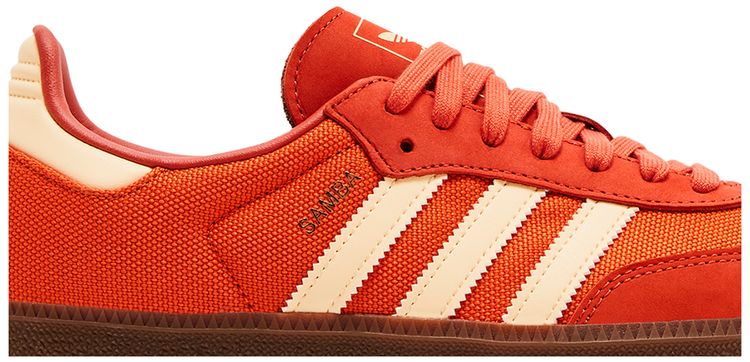 Adidas Samba OG Collegiate Orange