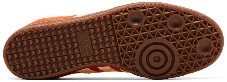 Adidas Samba OG Collegiate Orange