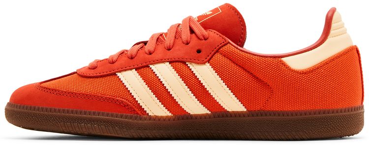 Adidas Samba OG Collegiate Orange