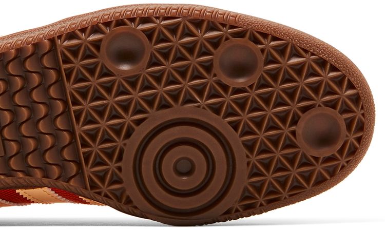 Adidas Samba OG Collegiate Orange