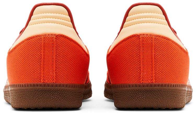 Adidas Samba OG Collegiate Orange