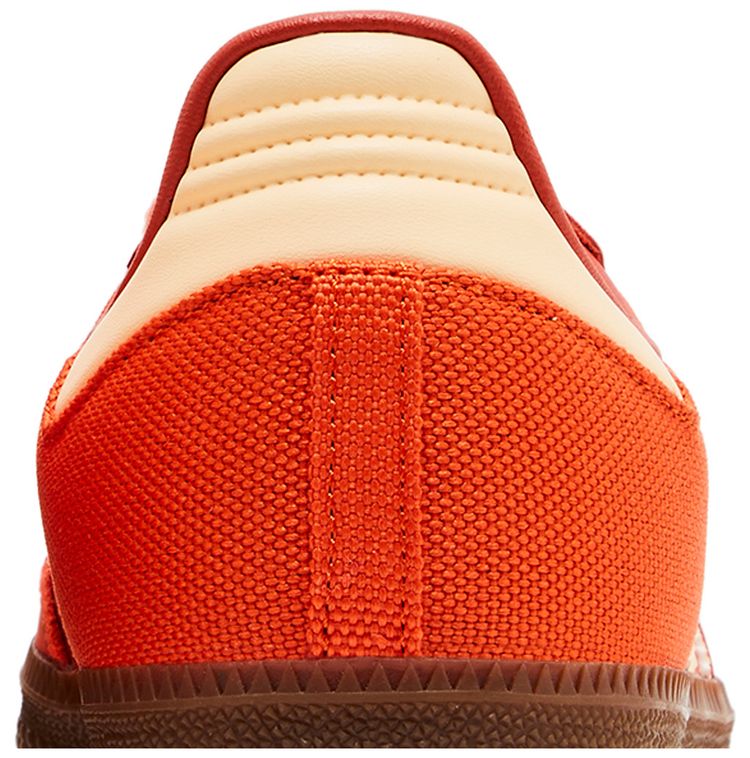 Adidas Samba OG Collegiate Orange
