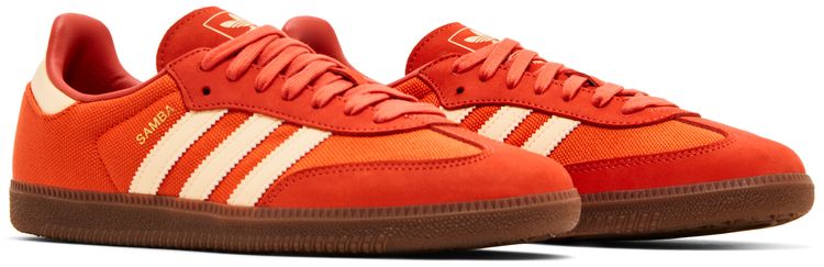Adidas Samba OG Collegiate Orange
