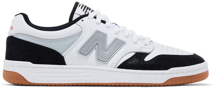 Tiago Lemos x Kawhi Leonard x New Balance Numeric 480 White Black