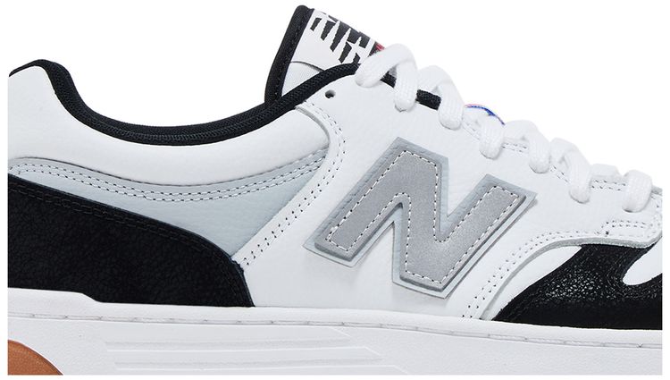 Tiago Lemos x Kawhi Leonard x New Balance Numeric 480 White Black