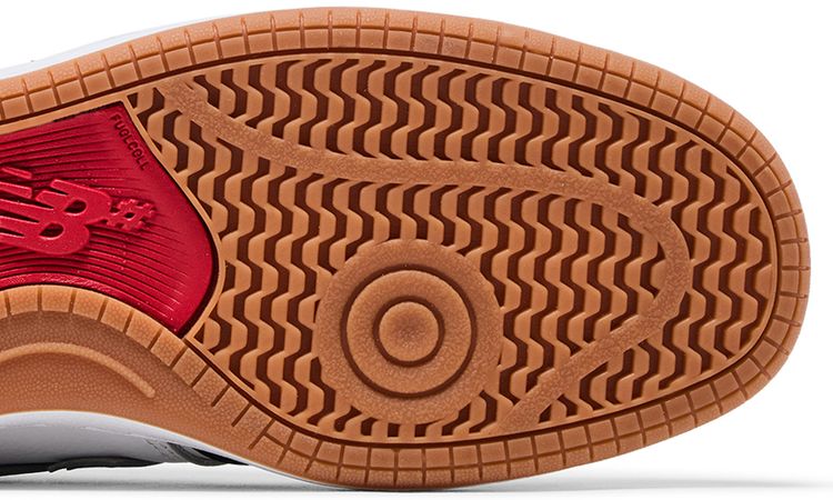 Tiago Lemos x Kawhi Leonard x New Balance Numeric 480 White Black