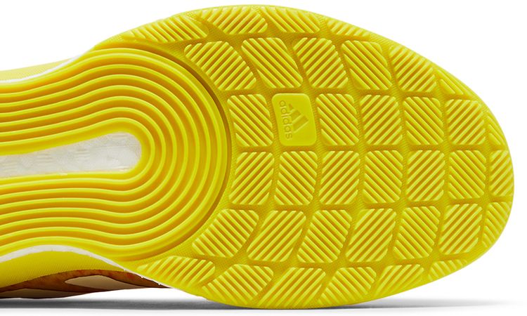 Adidas Wmns Crazyflight Solar Red Acid Yellow