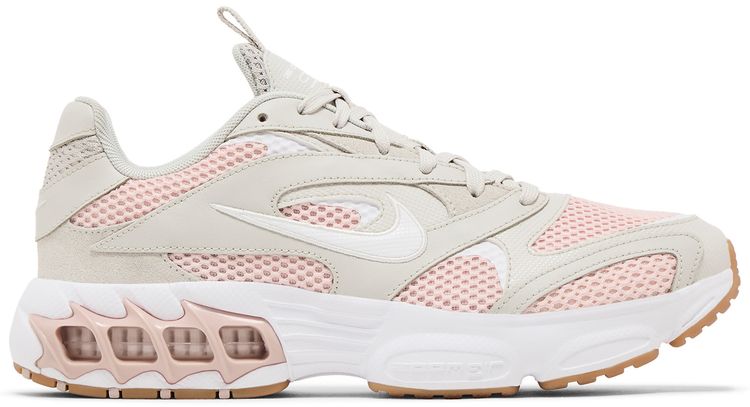 Nike Wmns Zoom Air Fire Light Bone Pale Coral