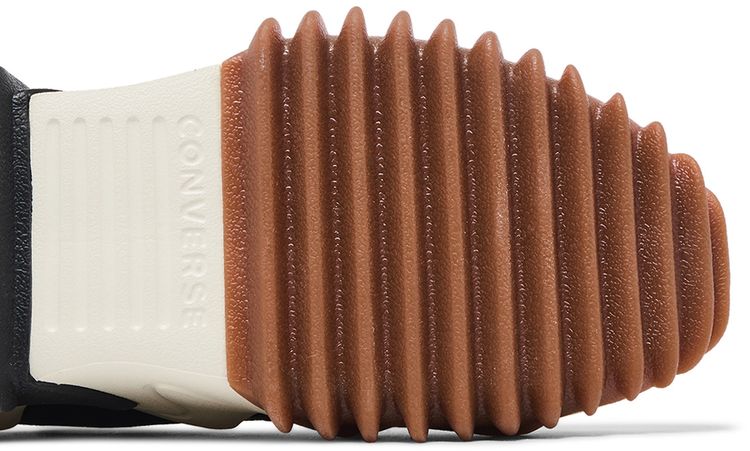 Converse Run Star Motion Platform Low Black Egret