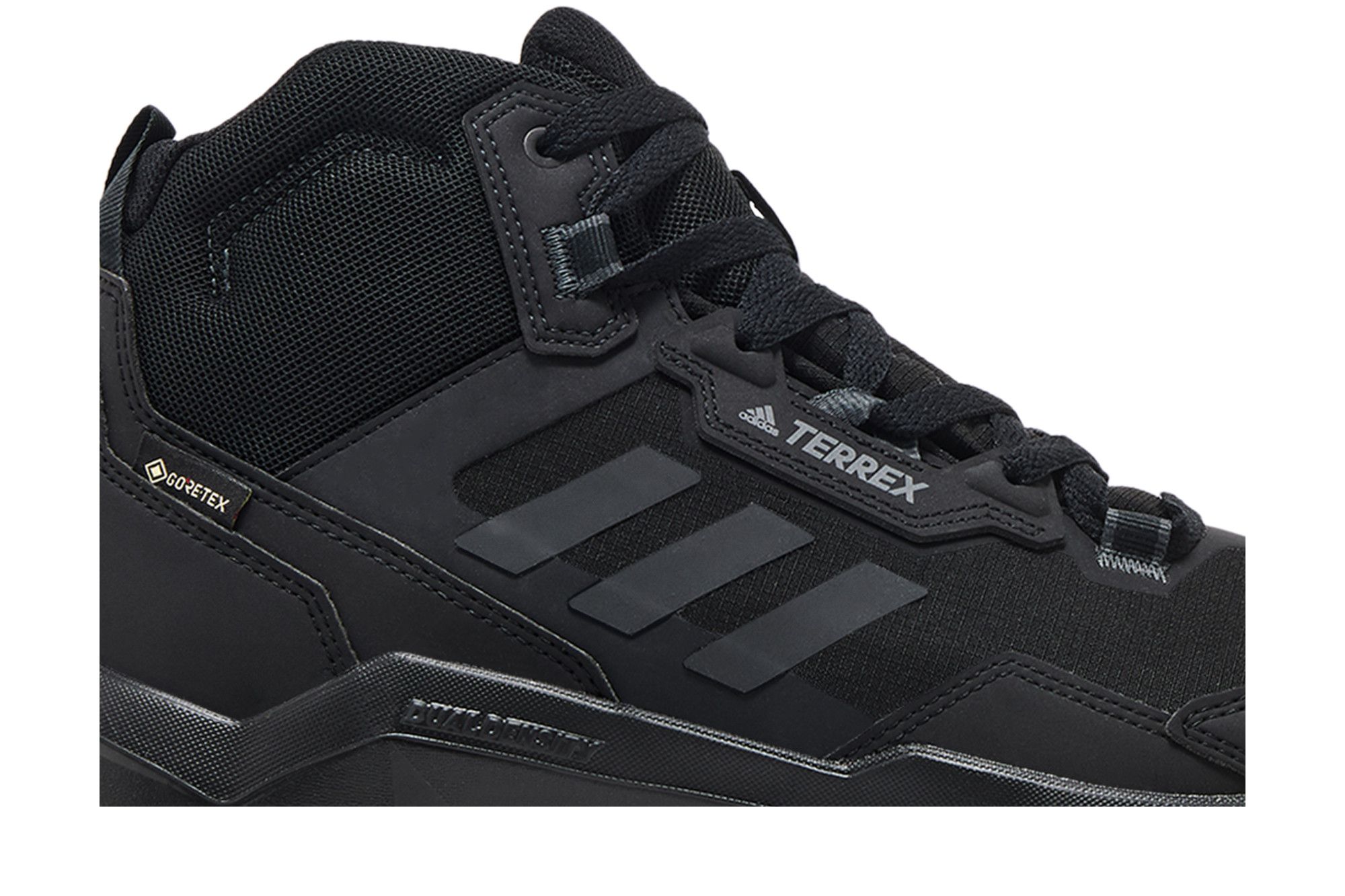 Buy Terrex AX4 Mid GTX 'Black' - FY9638 | GOAT