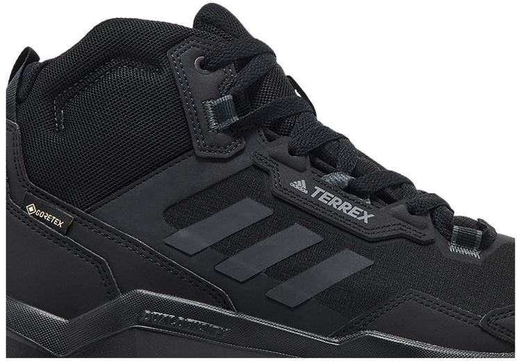 Adidas Terrex AX4 Mid GTX Black
