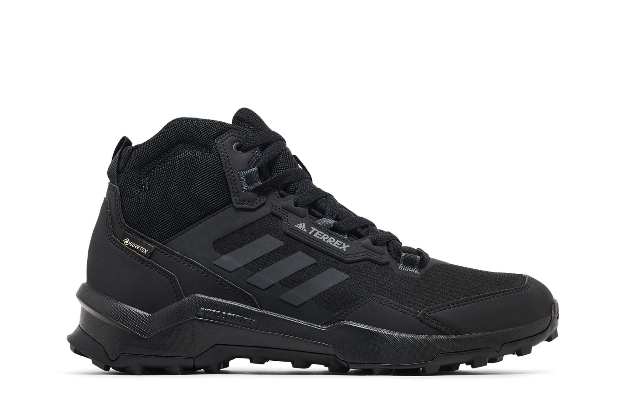 靴  TERREX AX4 MID GTX FY9638 Black Buy Adidas Terrex AX4 Mid GTX 'Black' - FY9638 | GOAT