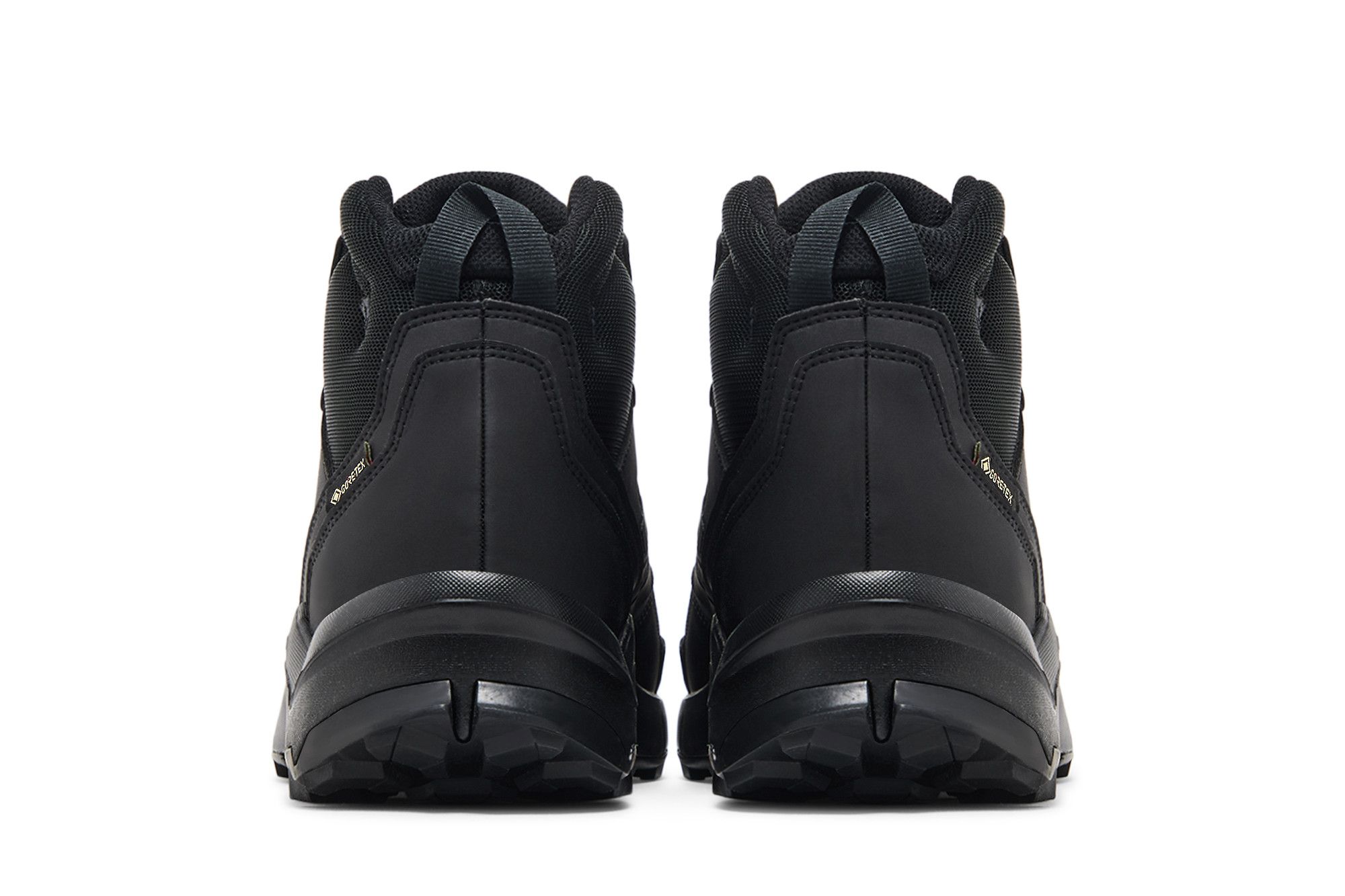 Buy Adidas Terrex AX4 Mid GTX 'Black' - FY9638 | GOAT