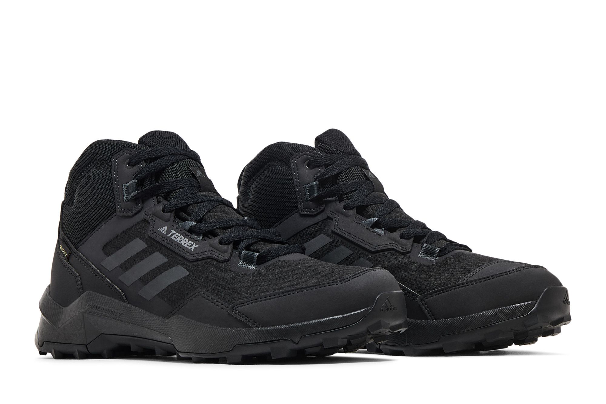 靴  TERREX AX4 MID GTX FY9638 Black Buy Adidas Terrex AX4 Mid GTX 'Black' - FY9638 | GOAT