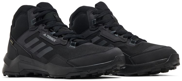 Adidas Terrex AX4 Mid GTX Black