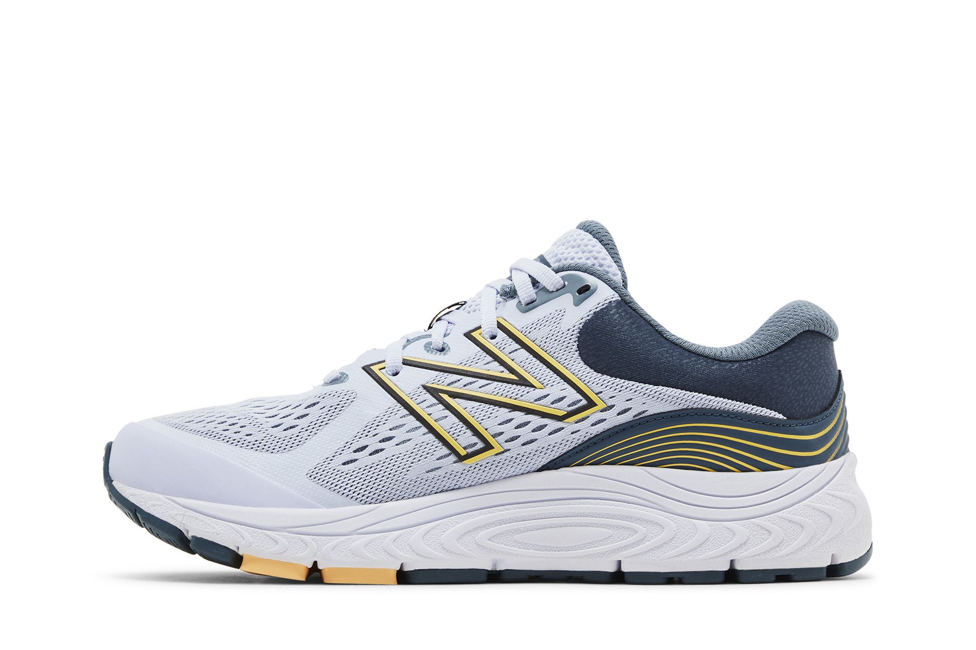 Buy Wmns 840v5 'Silent Grey' - W840LA5 | GOAT