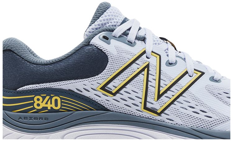 New Balance Wmns 840v5 Silent Grey