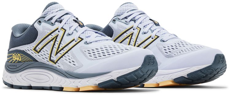 New Balance Wmns 840v5 Silent Grey