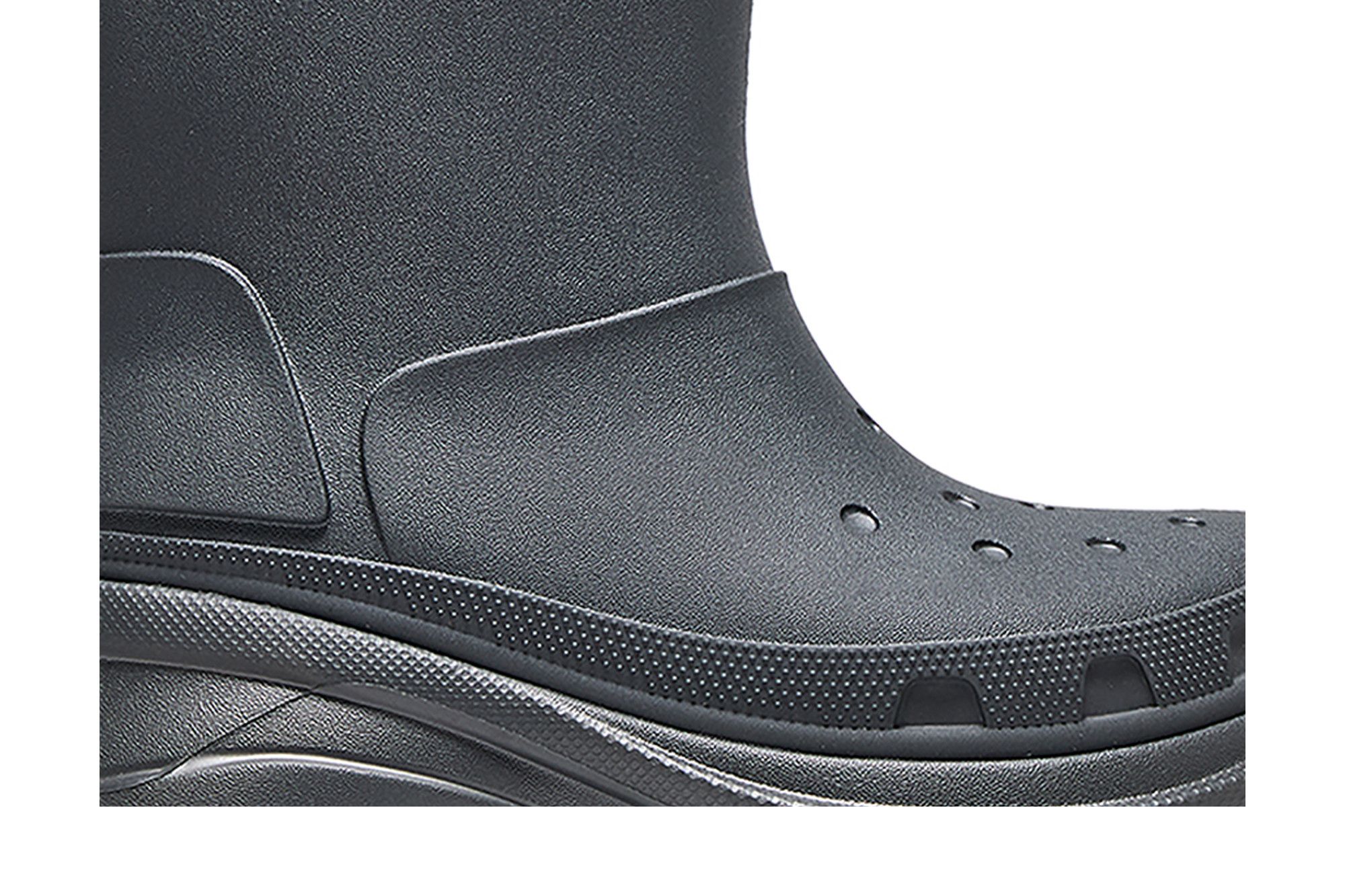 Shop Balenciaga Crocs Boots | Saks Fifth Avenue