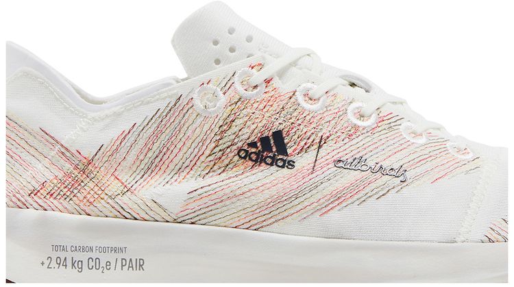 Allbirds x adidas Wmns Adizero 294 KG CO2e Grey Semi Turbo