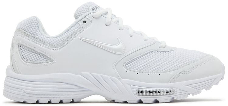 Comme des Garcons Homme Plus x Nike Air Pegasus 2K5 White