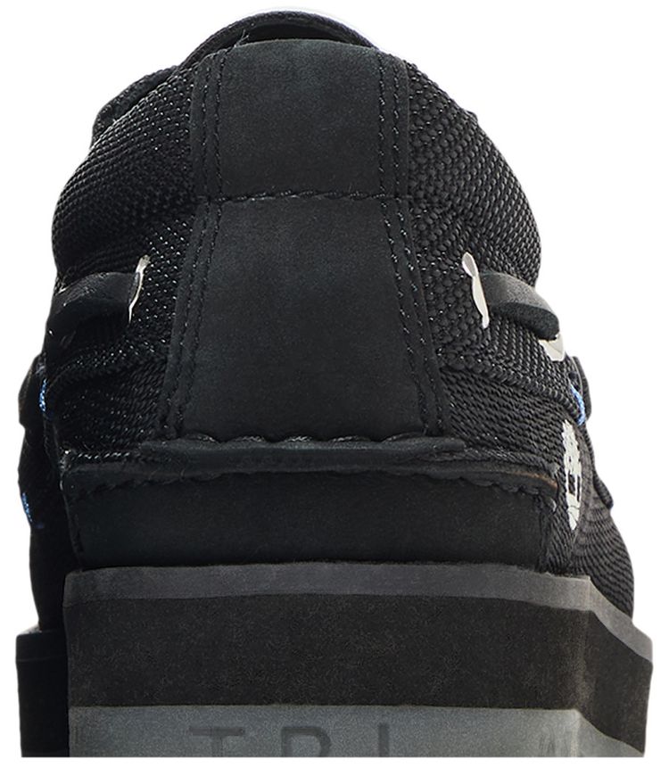 A Cold Wall x Wmns 3 Eye Lug Boat Future73   Black