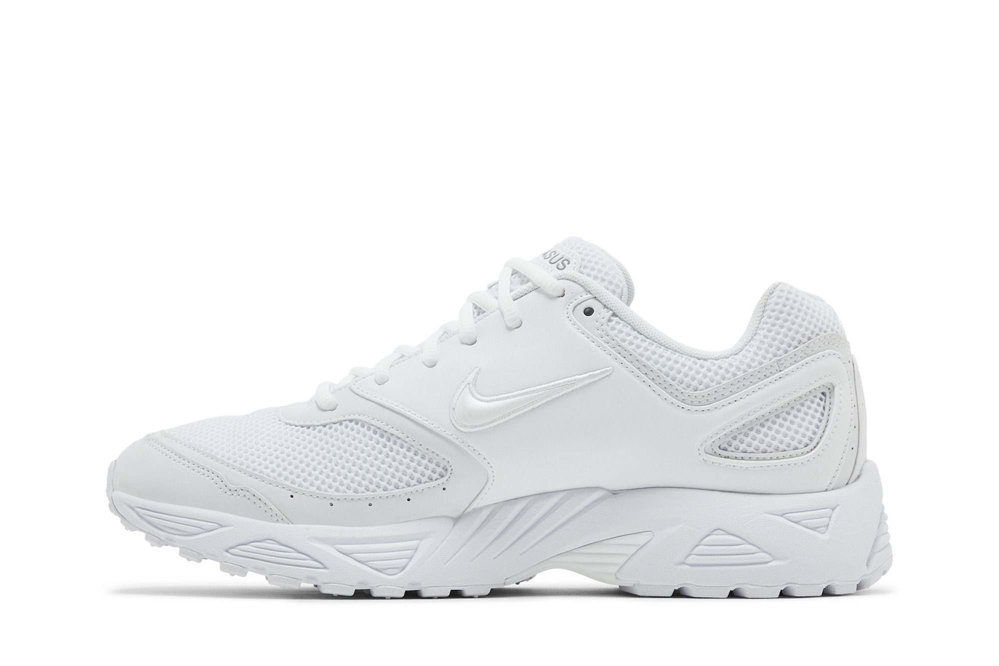 ★コラボ【COMME des GARCONS×Nike】Air Pegasus 2005 White COMME des GARÇONS x Nike Air Pegasus 2005 | Nice Kicks