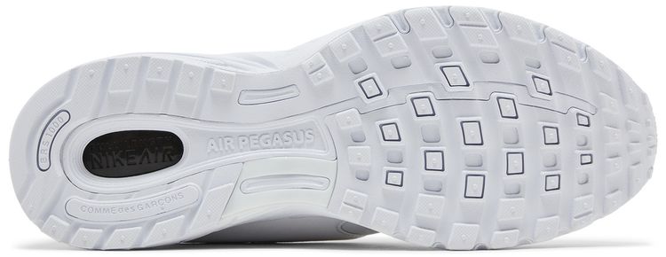 Comme des Garcons Homme Plus x Nike Air Pegasus 2K5 White