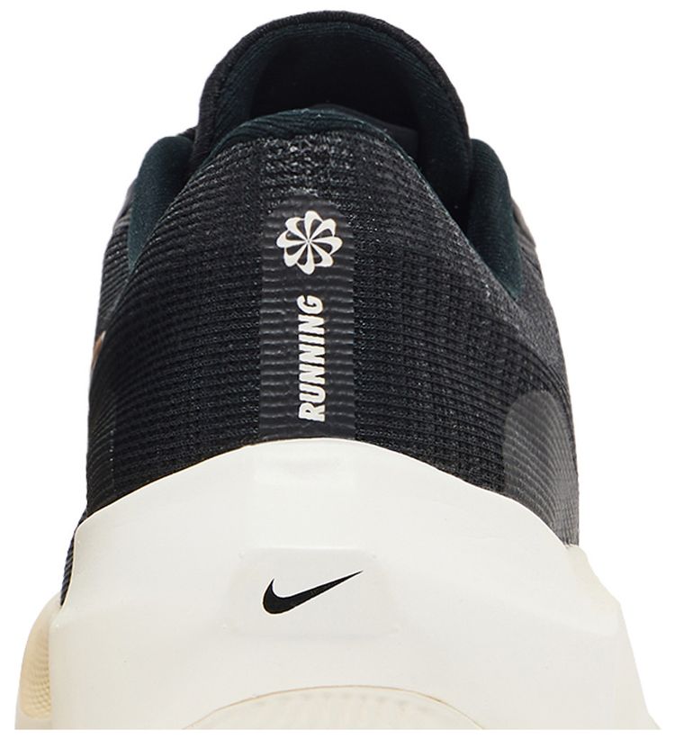 Nike Zoom Fly 5 Black Metallic Gold Grain