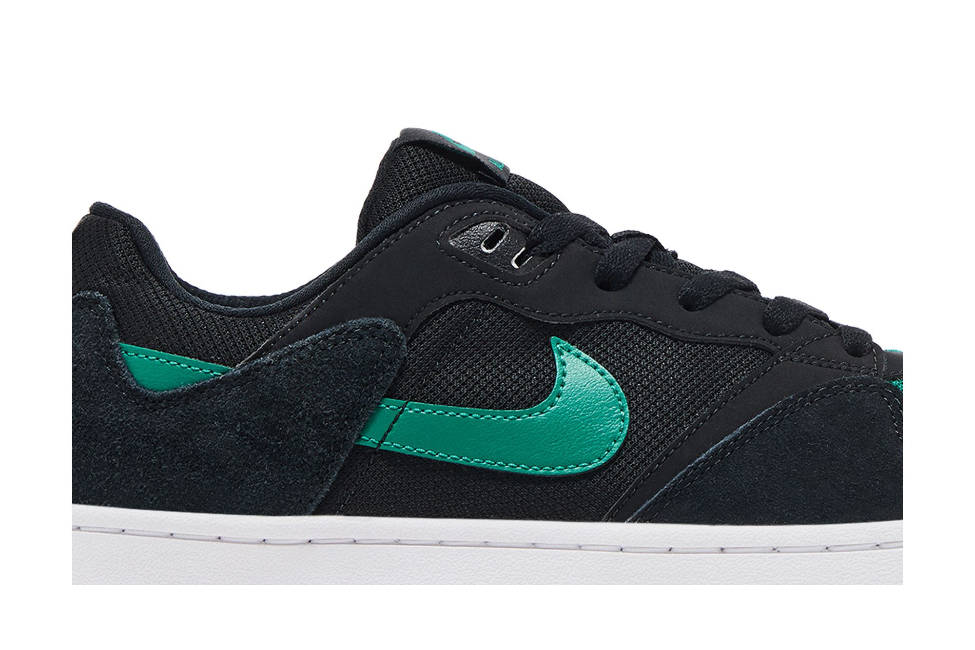 Buy Alleyoop SB 'Black Mystic Green' - CJ0882 007 | GOAT