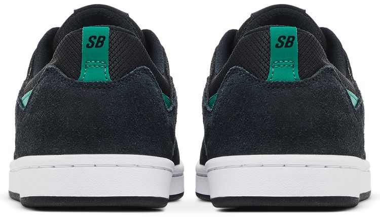 Nike Alleyoop SB Black Mystic Green