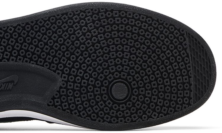 Nike Alleyoop SB Black Mystic Green