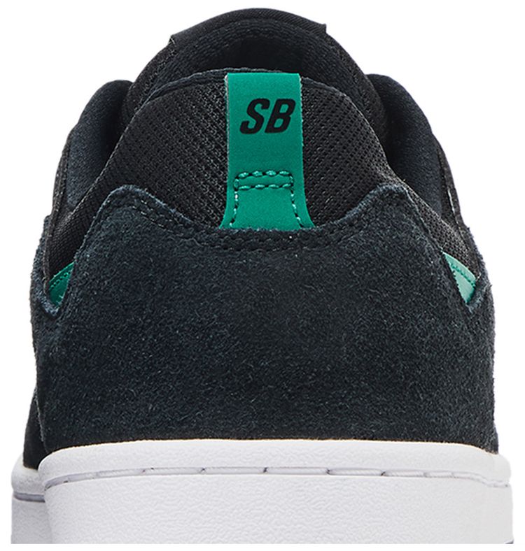 Nike Alleyoop SB Black Mystic Green