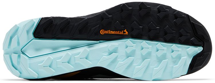 Terrex Free Hiker GORE TEX 20 Black Aqua Yellow