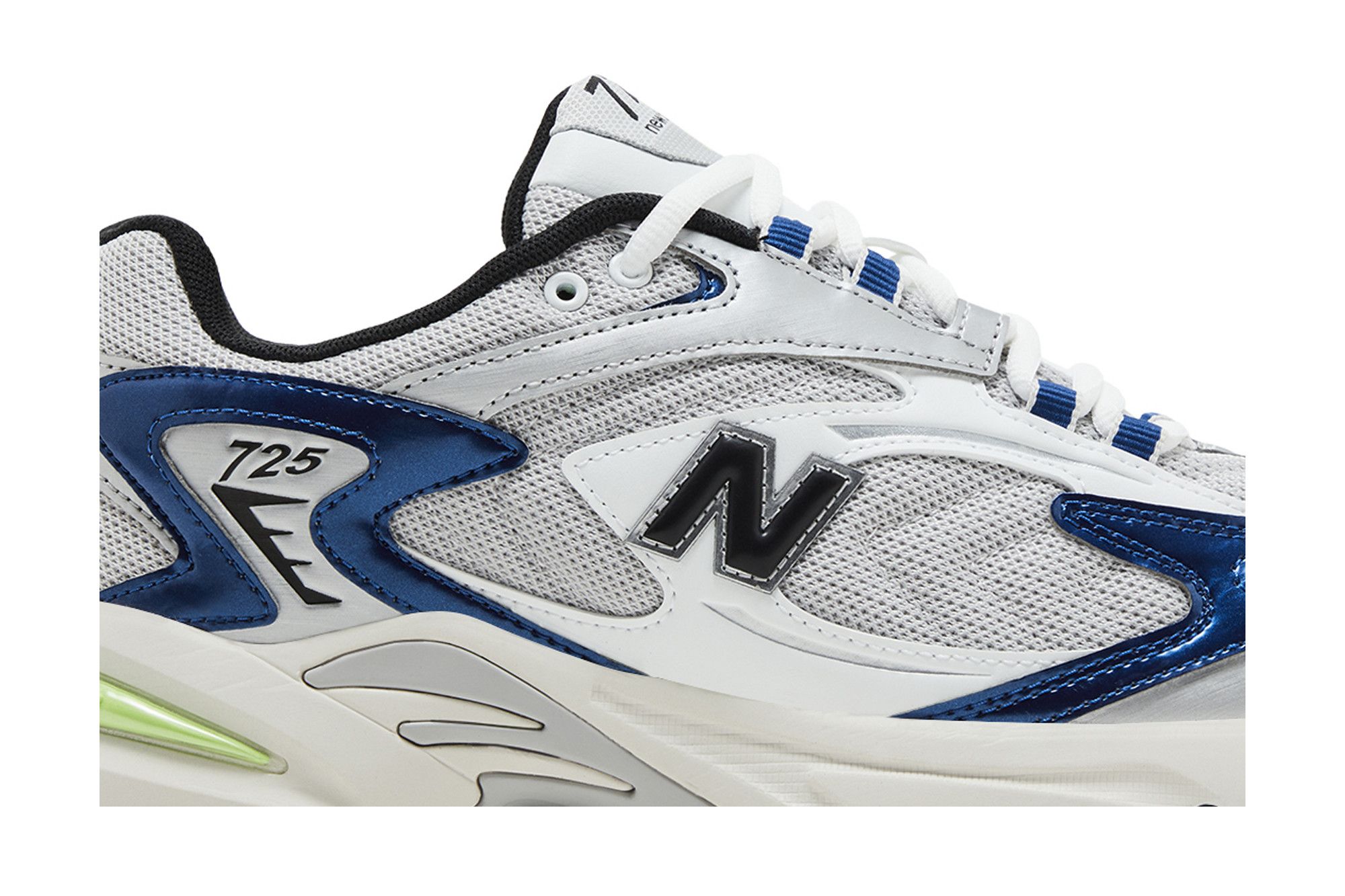 シモンズ　綿100% Buy New Balance 725 'Atlantic Blue Grey Matter' - ML725UC | GOAT