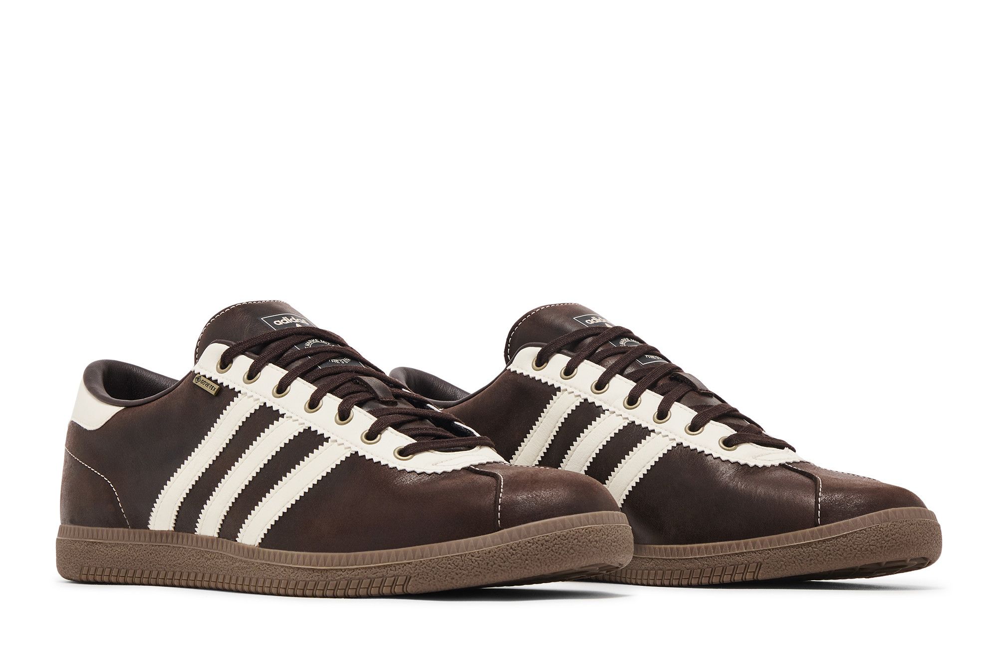Buy adidas Bern GORE-TEX 'Dark Brown' - IF3800 | GOAT