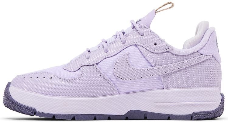 Nike Wmns Air Force 1 Wild Lilac Bloom