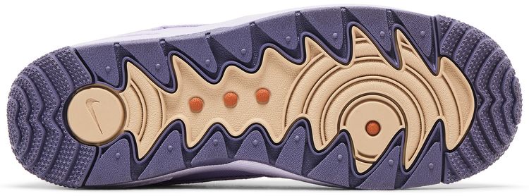 Nike Wmns Air Force 1 Wild Lilac Bloom