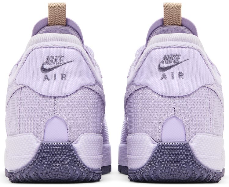 Nike Wmns Air Force 1 Wild Lilac Bloom