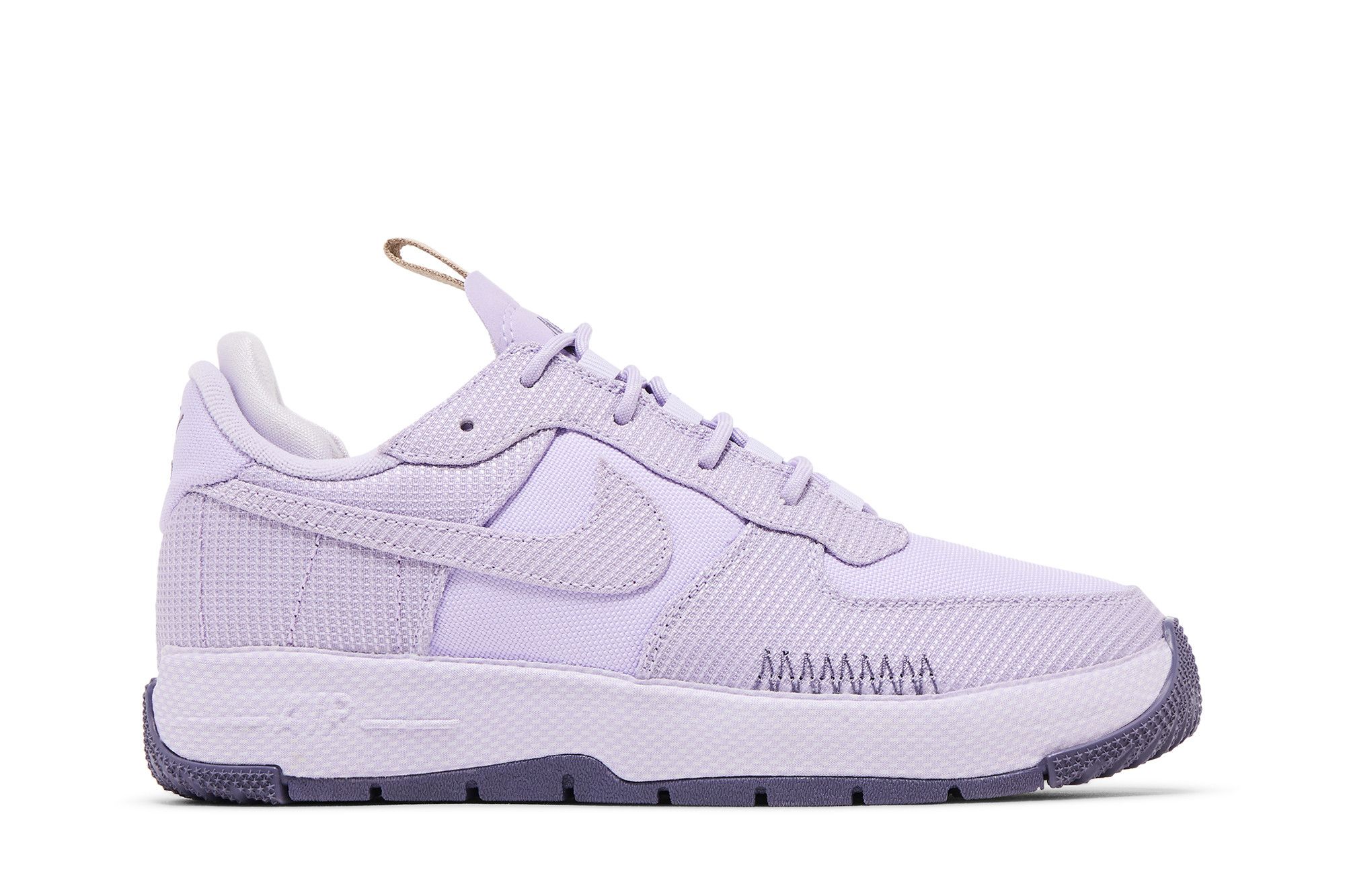 Nike Air Force 1 ♡完売色/パープル Buy Wmns Air Force 1 Wild 'Lilac Bloom' - FB2348 500 | GOAT