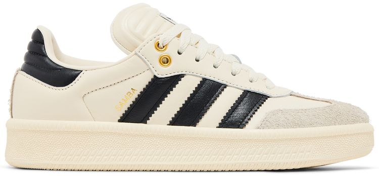 Adidas Samba XLG Cream White Black