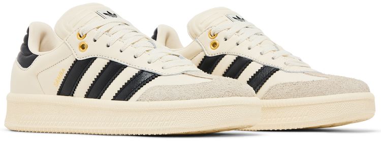 Adidas Samba XLG Cream White Black